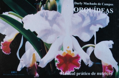 Orquídeas: manual prático de nutrição