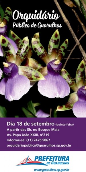 Orquidário de Guarulhos 02