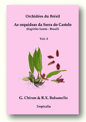 Orquídeas da Serra do Castelo - Vol. 4b