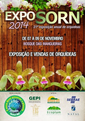 Cartaz - SORN 2014