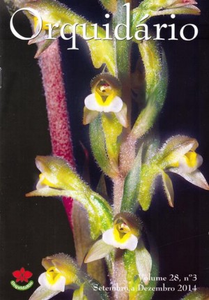 Revista OrquidaRio 01