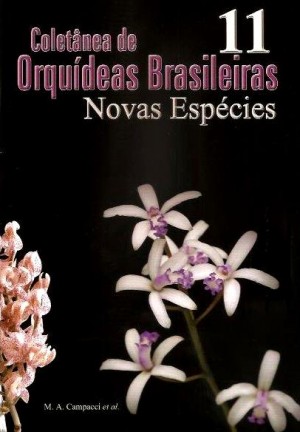 Coletanea de Orquideas Brasileiras