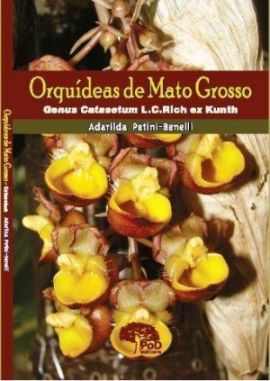 Orquideas de Mato Grosso - Genus Catasetum