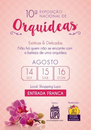 Cartaz - Araraquara 2015