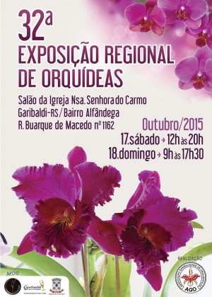 Cartaz - Garibaldi 2015