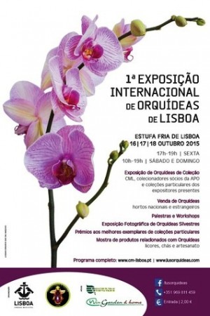 Cartaz - Lisboa 2015