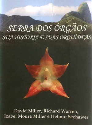 O livro traz 315 fotos de orquídeas e 228 desenhos botânicos