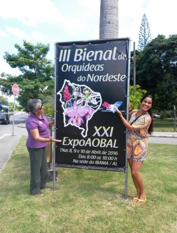 Em Maceió, os anfitriões preparam as boas-vindas.