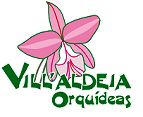 Vill'Aldeia Orquideas - Logo