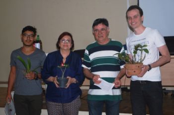 Equipe responsável pela qualidade da Cartilha: Marcos Paulo (ilustrador), Tereza Neuma (revisora), Italo (autor) e Marco Antônio (capista).