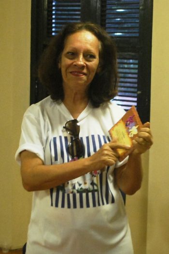 Vera Coelho, ex-presidente da ACEO