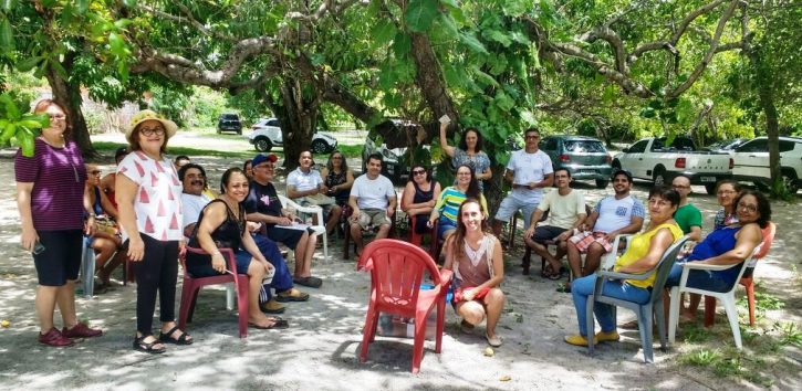 ACEO, reunião informal